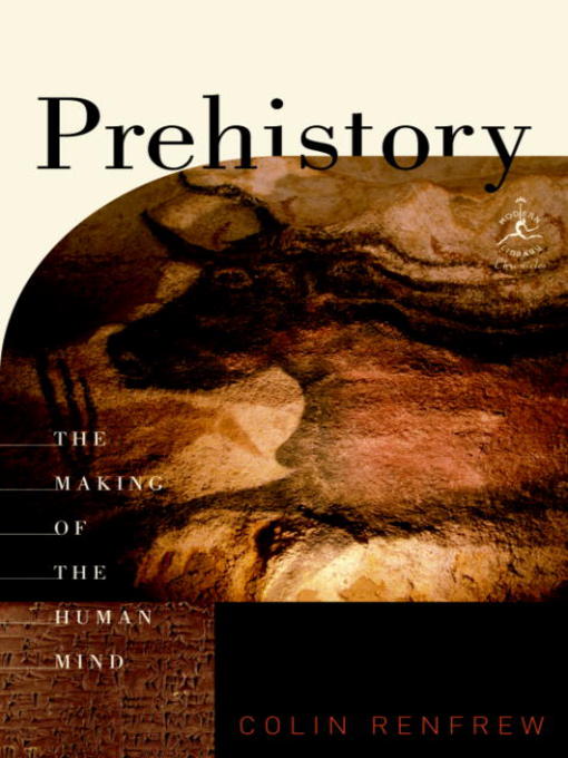 Title details for Prehistory by Colin Renfrew - Available
